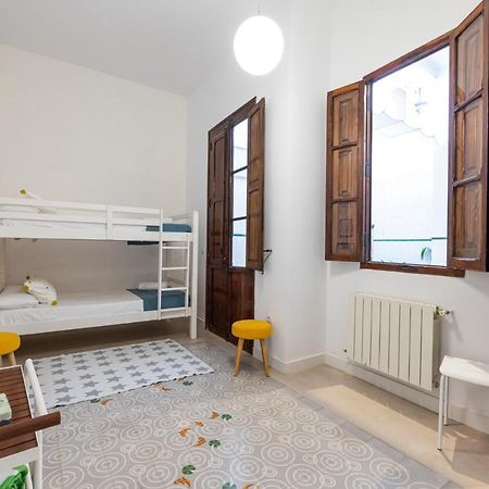 Florit Flats - Traditional House In El Cabanyal Apartment Valencia Luaran gambar