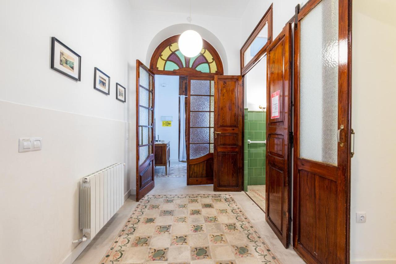 Florit Flats - Traditional House In El Cabanyal Apartment Valencia Luaran gambar