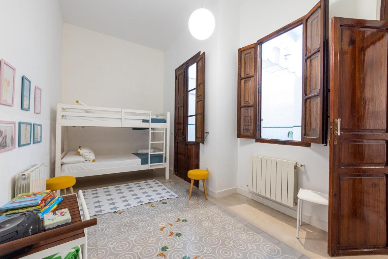 Florit Flats - Traditional House In El Cabanyal Apartment Valencia Luaran gambar