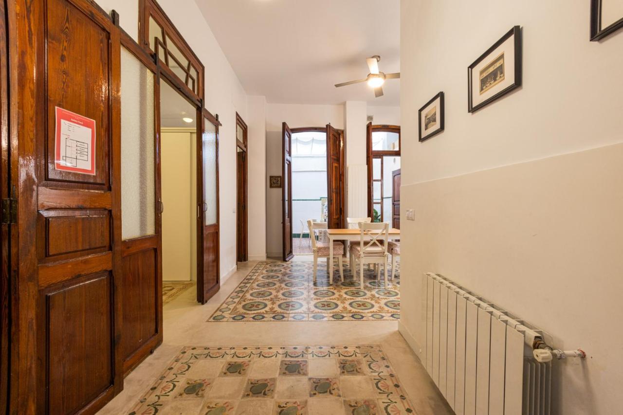 Florit Flats - Traditional House In El Cabanyal Apartment Valencia Luaran gambar
