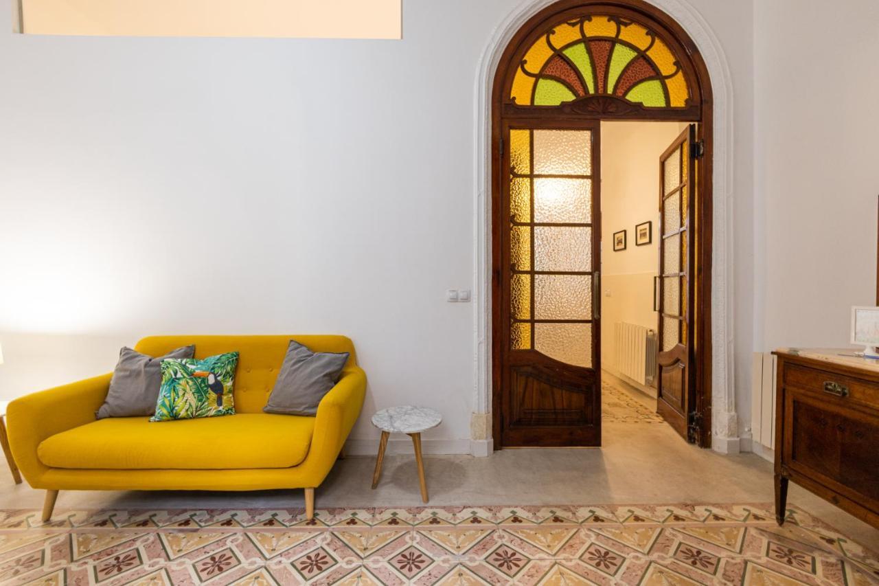 Florit Flats - Traditional House In El Cabanyal Apartment Valencia Luaran gambar